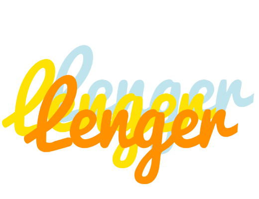 Lenger energy logo