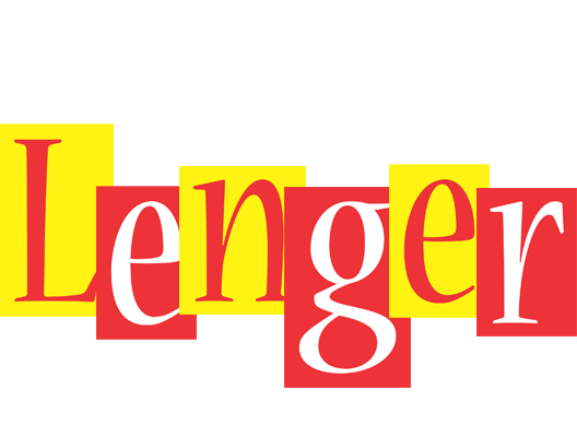 Lenger errors logo
