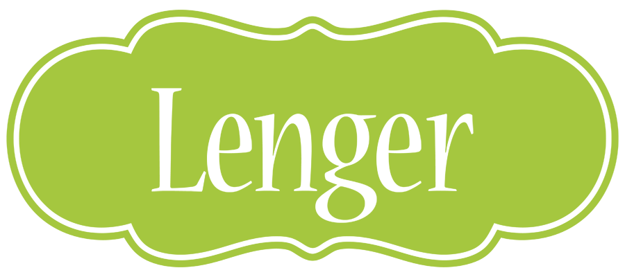 Lenger family logo