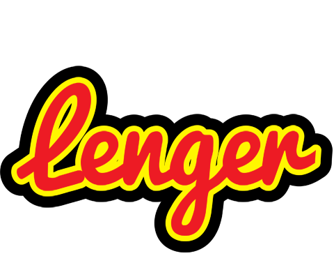 Lenger fireman logo