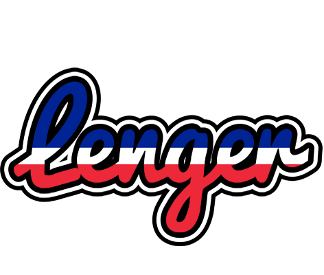 Lenger france logo