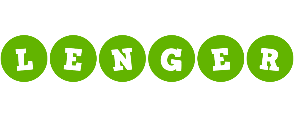 Lenger games logo