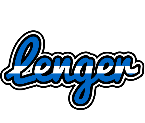 Lenger greece logo