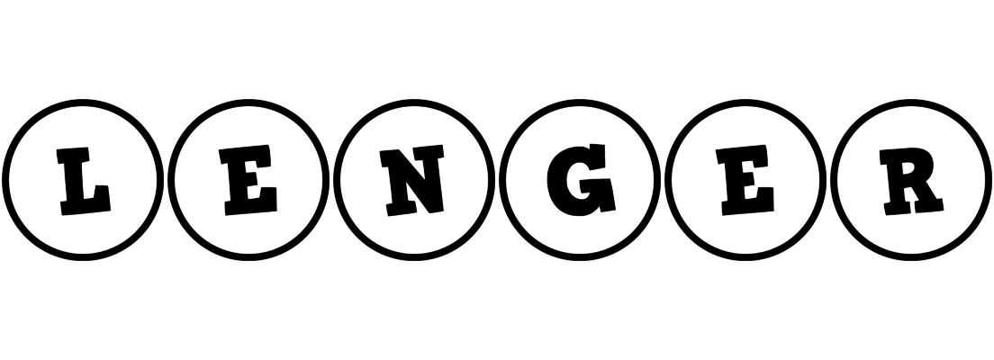 Lenger handy logo