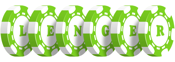 Lenger holdem logo