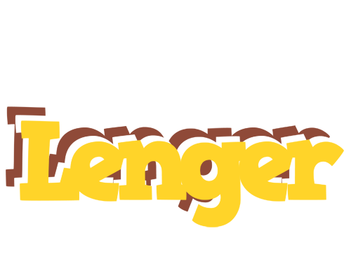 Lenger hotcup logo