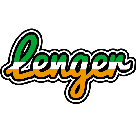 Lenger ireland logo