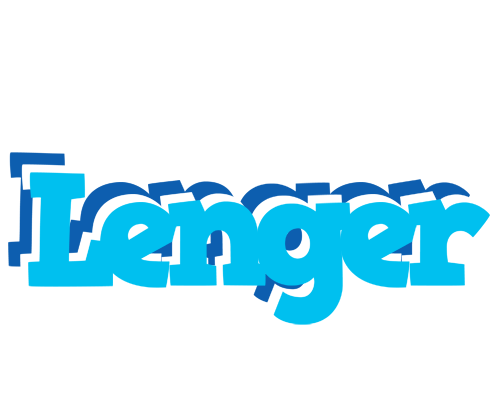 Lenger jacuzzi logo