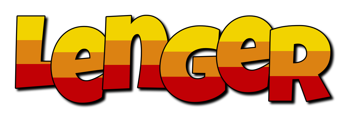 Lenger jungle logo