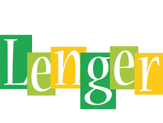 Lenger lemonade logo