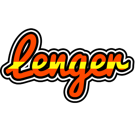 Lenger madrid logo