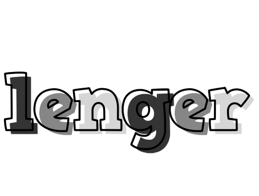 Lenger night logo