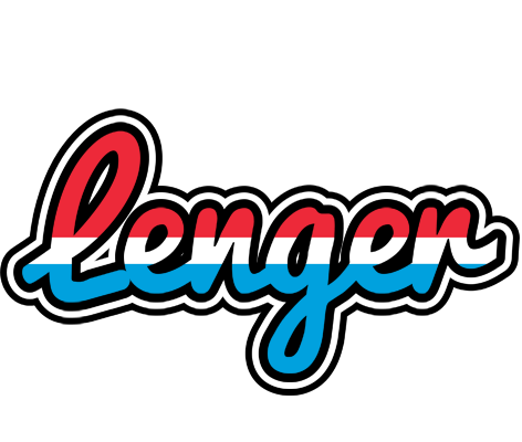 Lenger norway logo