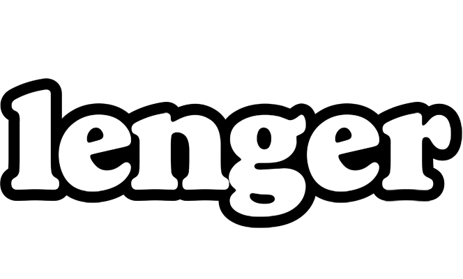 Lenger panda logo