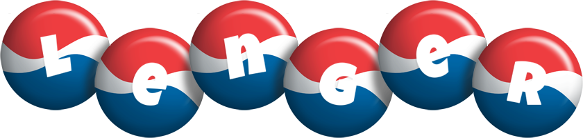 Lenger paris logo