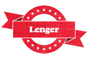 Lenger passion logo