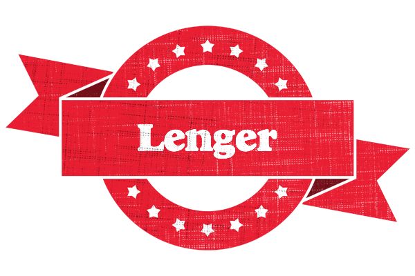 Lenger passion logo
