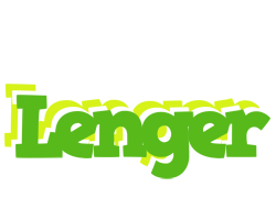 Lenger picnic logo