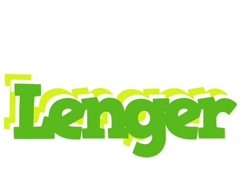 Lenger picnic logo