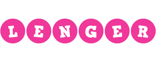Lenger poker logo