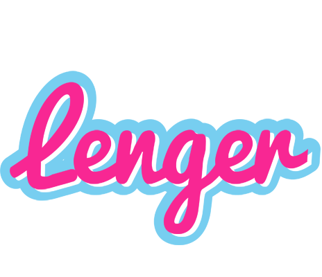 Lenger popstar logo