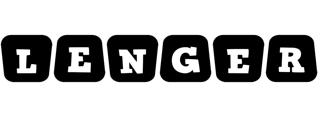 Lenger racing logo