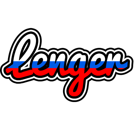 Lenger russia logo
