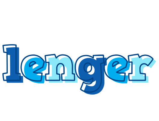 Lenger sailor logo