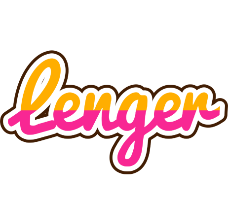 Lenger smoothie logo