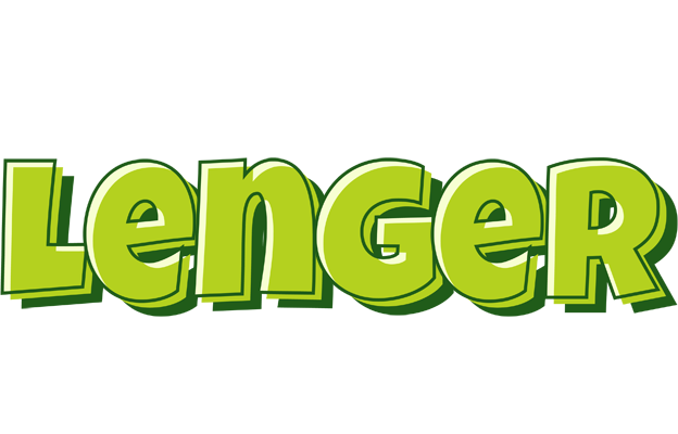 Lenger summer logo