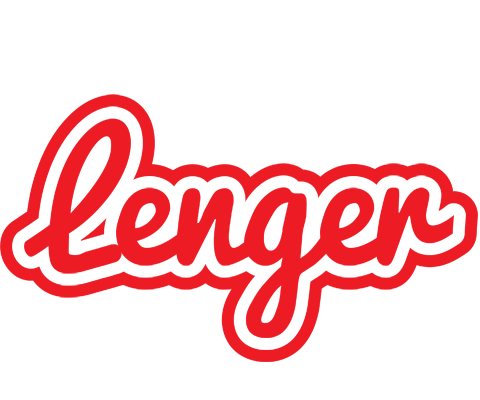 Lenger sunshine logo