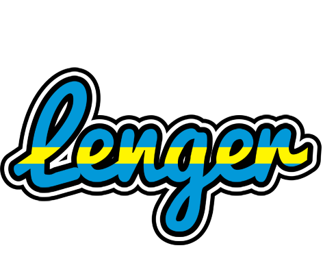 Lenger sweden logo