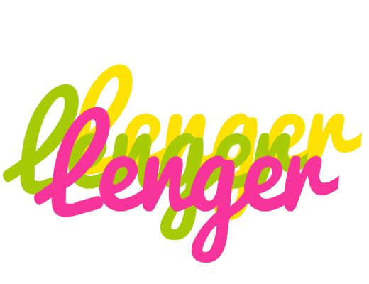 Lenger sweets logo