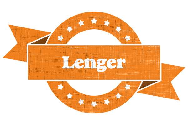 Lenger victory logo