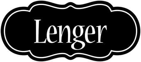 Lenger welcome logo