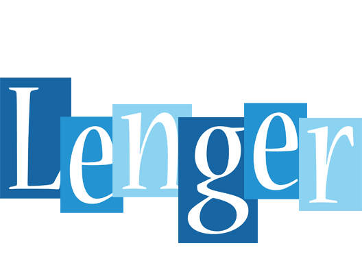 Lenger winter logo