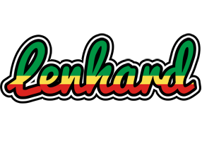 Lenhard african logo