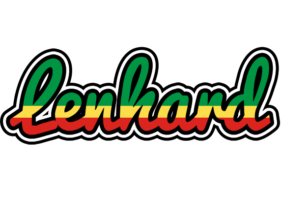 Lenhard african logo