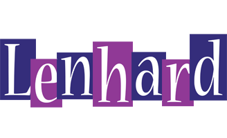 Lenhard autumn logo