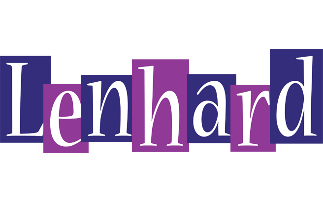 Lenhard autumn logo