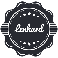 Lenhard badge logo