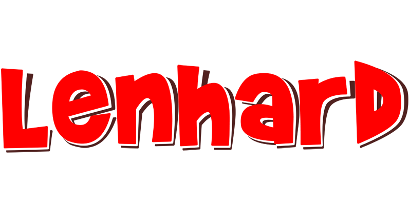 Lenhard basket logo