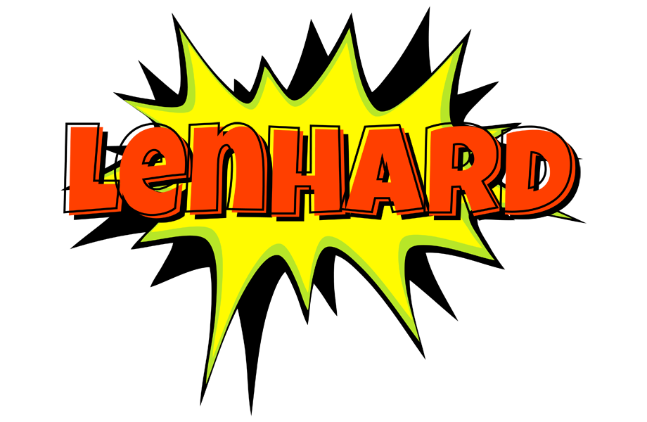 Lenhard bigfoot logo