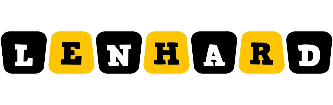 Lenhard boots logo