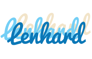 Lenhard breeze logo