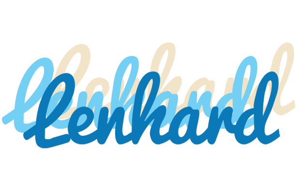 Lenhard breeze logo