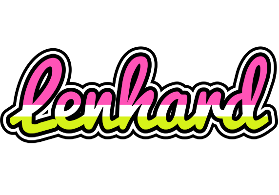 Lenhard candies logo