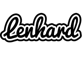 Lenhard chess logo