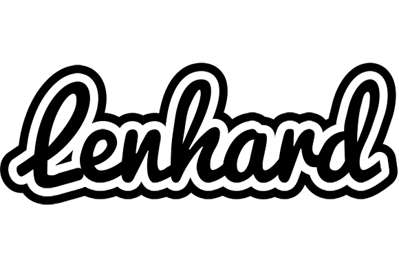 Lenhard chess logo