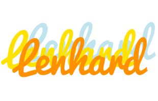 Lenhard energy logo